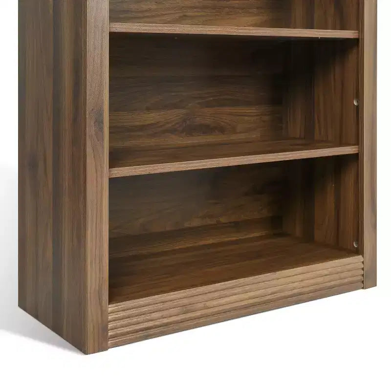 Petite bibliothèque Vatros, bibliothèque arquée