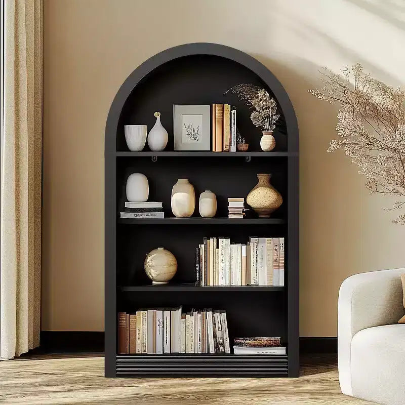 Petite bibliothèque Vatros, bibliothèque arquée
