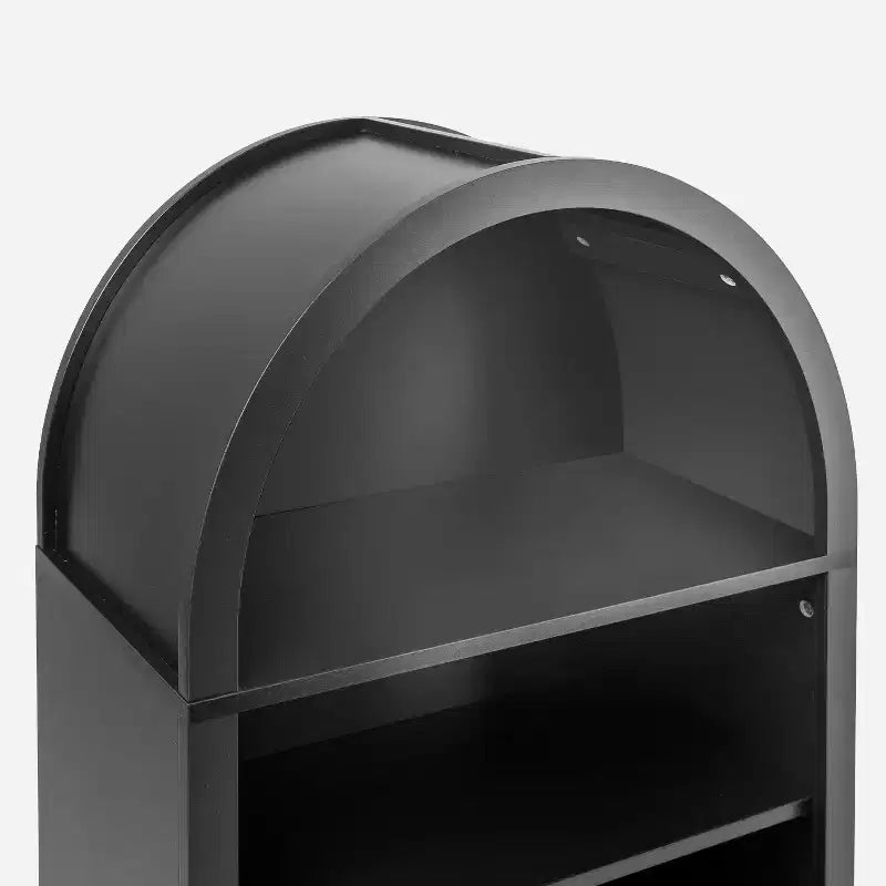 Petite bibliothèque Vatros, bibliothèque arquée