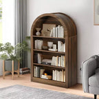 Petite bibliothèque Vatros, bibliothèque arquée