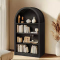 Petite bibliothèque Vatros, bibliothèque arquée