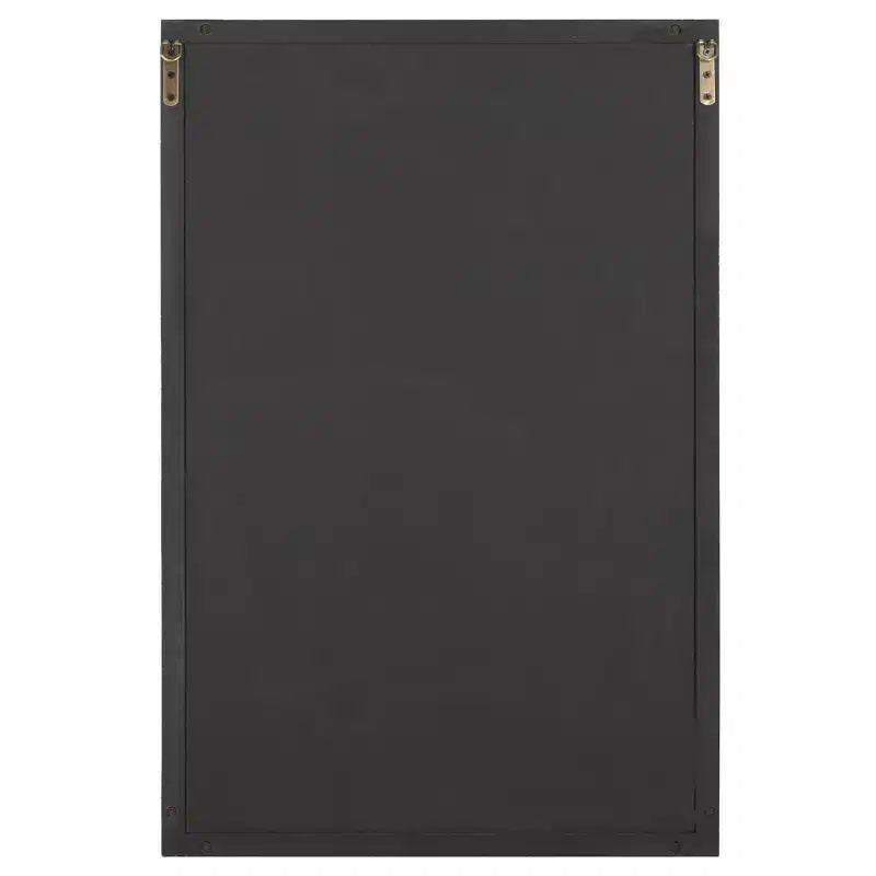 Miroir Renah - 23.6 x 36.02 - MRR9016 - Naturel/Noir - Safavieh