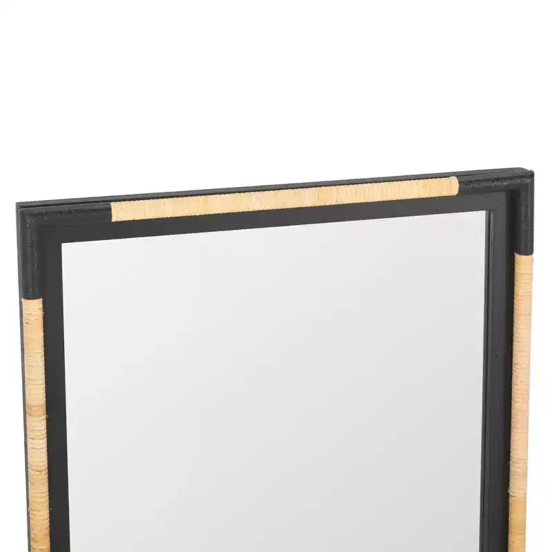 Miroir Renah - 23.6 x 36.02 - MRR9016 - Naturel/Noir - Safavieh