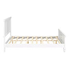 Christopher Knight Home Silas, lit en bois de style fermier avec tête de lit