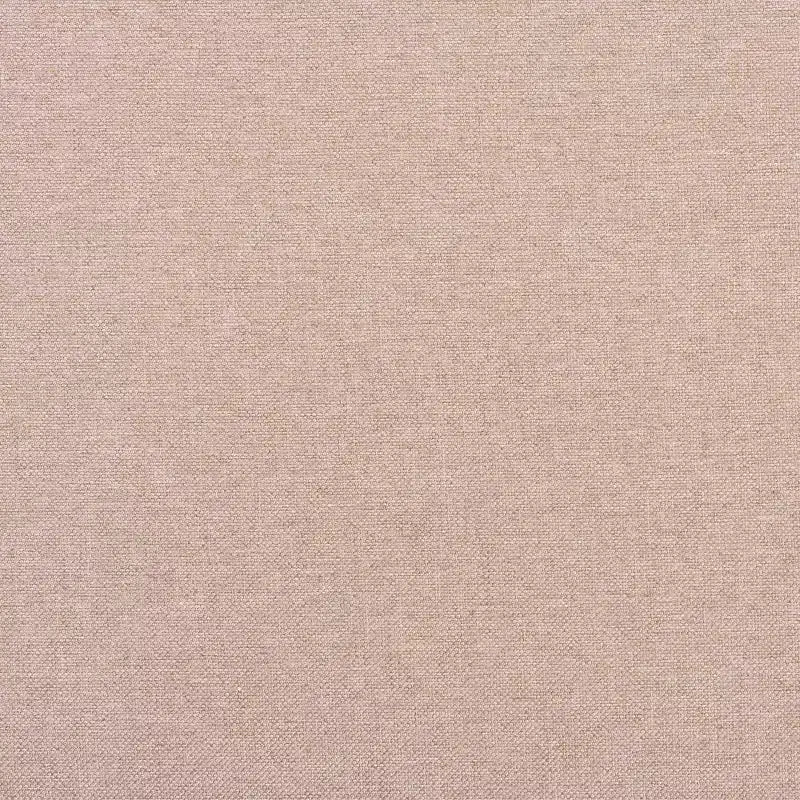 Ensemble de salle à manger 5 pièces Baxton Studio Selby en tissu sable moderne et bois marron foncé