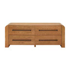 Christopher Knight Home Anny Commode Moderne à 4 Tiroirs de 63 po
