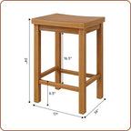 Tabouret hauteur comptoir, (61 cm) - Paquet de 2