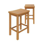 Tabouret hauteur comptoir, (61 cm) - Paquet de 2