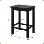 Tabouret hauteur comptoir, (61 cm) - Paquet de 2
