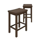 Tabouret hauteur comptoir, (61 cm) - Paquet de 2