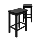 Tabouret hauteur comptoir, (61 cm) - Paquet de 2