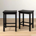 Tabouret hauteur comptoir, (61 cm) - Paquet de 2