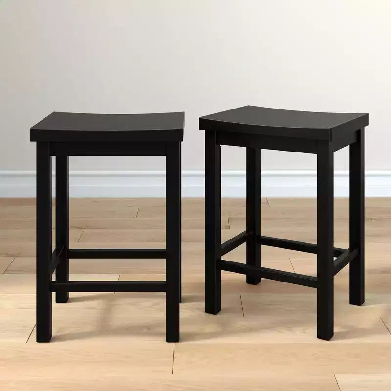 Tabouret hauteur comptoir, (61 cm) - Paquet de 2
