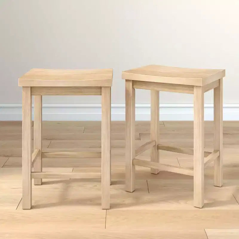 Tabouret hauteur comptoir, (61 cm) - Paquet de 2