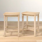 Tabouret hauteur comptoir, (61 cm) - Paquet de 2