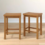 Stool Counter Height, (24in) - 2 pack