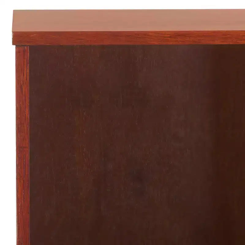 Étagère/vitrine Clairville Curio – Noyer – SEI
