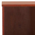 Étagère/vitrine Clairville Curio – Noyer – SEI
