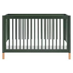 Lit de bébé convertible 4-en-1 Gelato de Babyletto avec kit de conversion en lit pour tout-petit