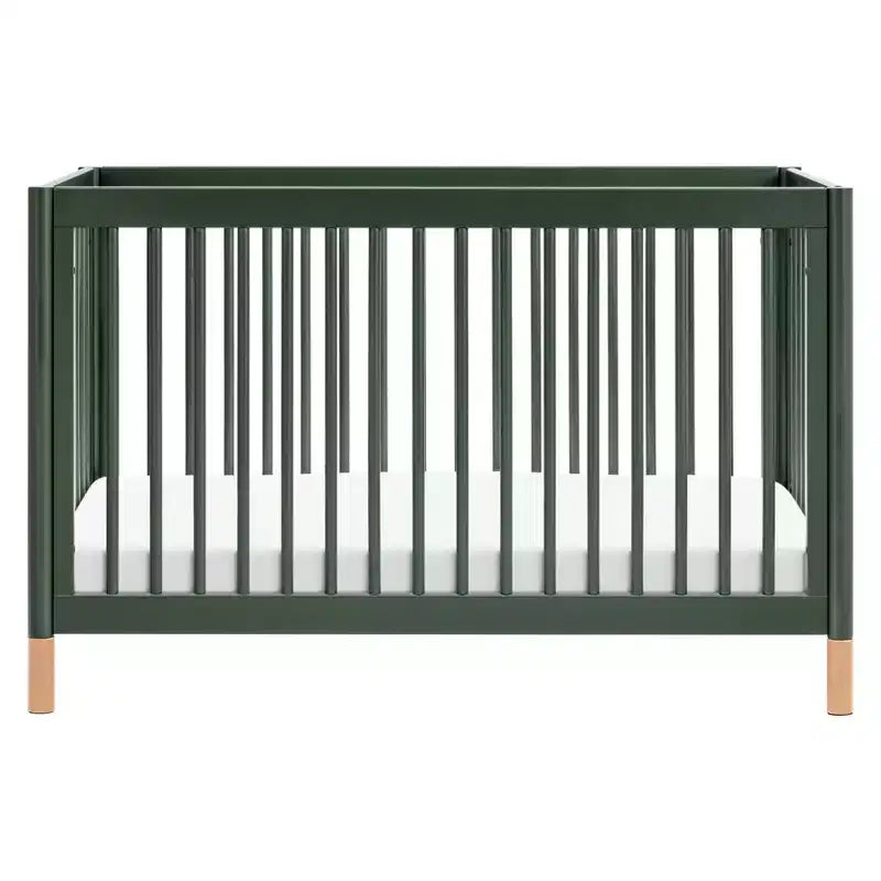 Lit de bébé convertible 4-en-1 Gelato de Babyletto avec kit de conversion en lit pour tout-petit