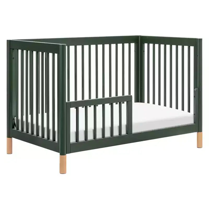 Lit de bébé convertible 4-en-1 Gelato de Babyletto avec kit de conversion en lit pour tout-petit