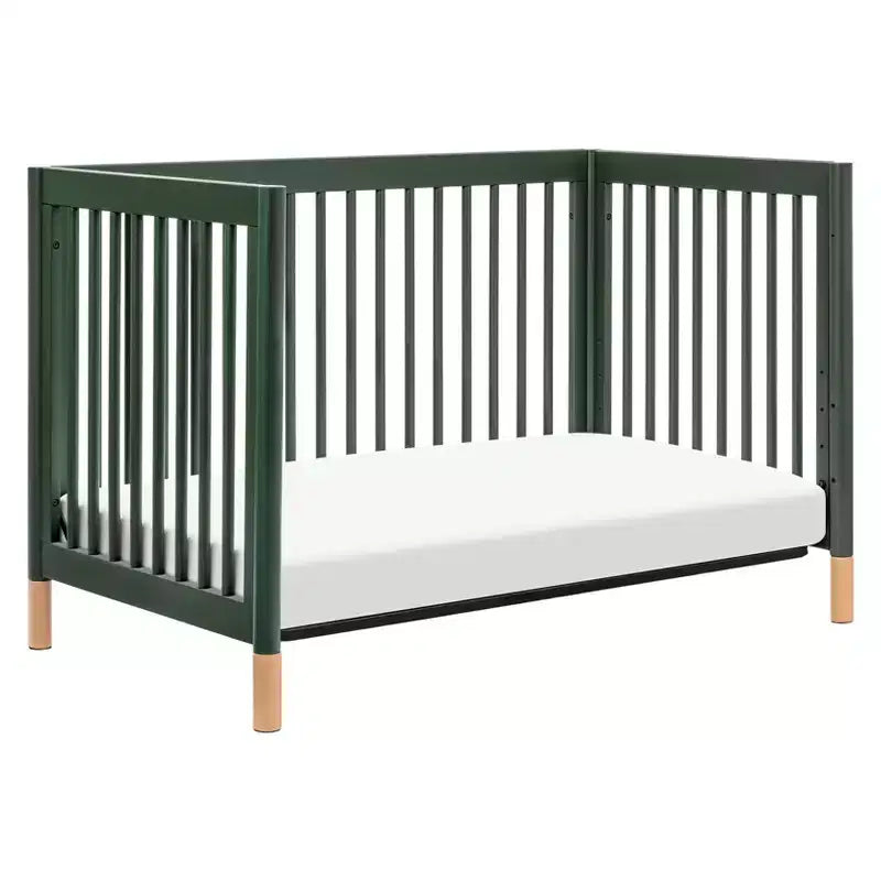 Lit de bébé convertible 4-en-1 Gelato de Babyletto avec kit de conversion en lit pour tout-petit