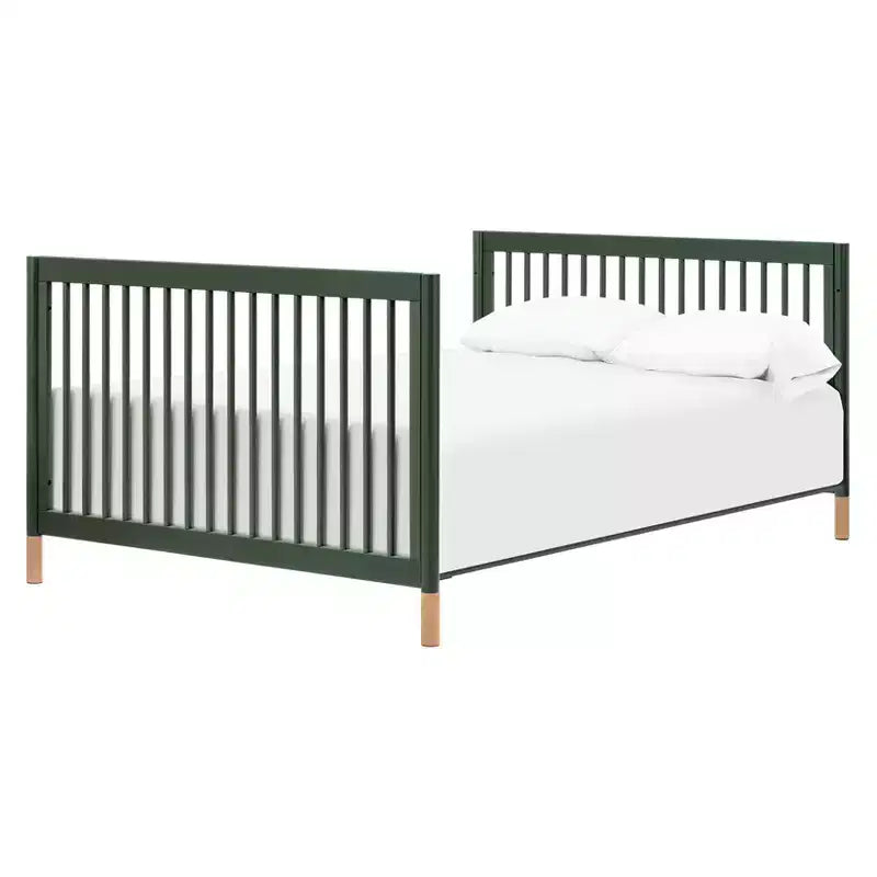 Lit de bébé convertible 4-en-1 Gelato de Babyletto avec kit de conversion en lit pour tout-petit