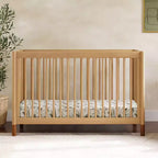 Lit de bébé convertible 4-en-1 Gelato de Babyletto avec kit de conversion en lit pour tout-petit