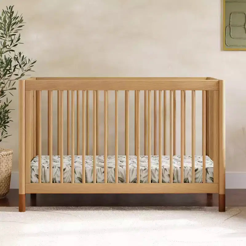 Lit de bébé convertible 4-en-1 Gelato de Babyletto avec kit de conversion en lit pour tout-petit