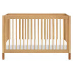 Lit de bébé convertible 4-en-1 Gelato de Babyletto avec kit de conversion en lit pour tout-petit