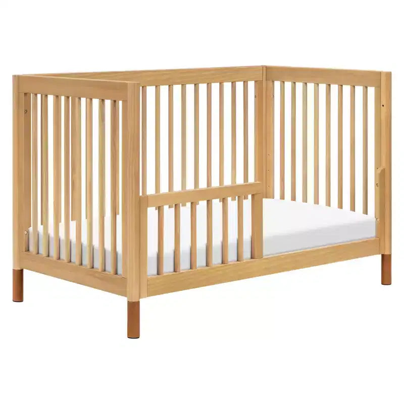 Lit de bébé convertible 4-en-1 Gelato de Babyletto avec kit de conversion en lit pour tout-petit