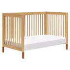 Lit de bébé convertible 4-en-1 Gelato de Babyletto avec kit de conversion en lit pour tout-petit