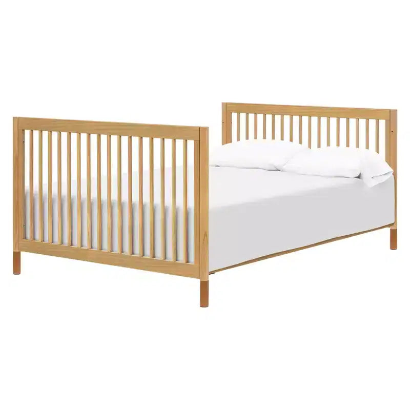 Lit de bébé convertible 4-en-1 Gelato de Babyletto avec kit de conversion en lit pour tout-petit