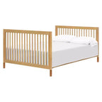 Lit de bébé convertible 4-en-1 Gelato de Babyletto avec kit de conversion en lit pour tout-petit