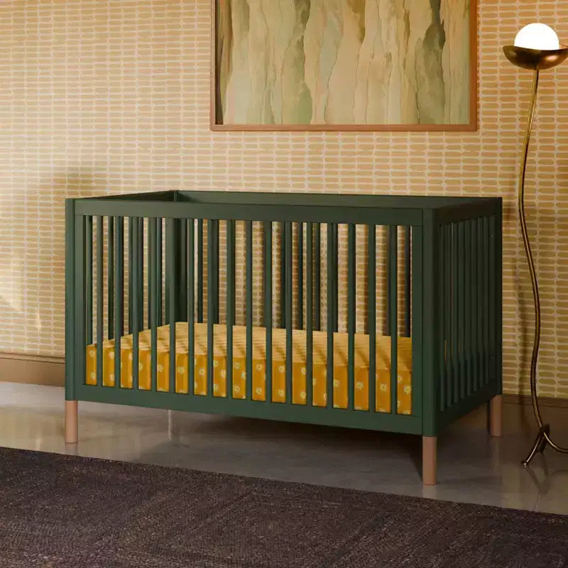 Lit de bébé convertible 4-en-1 Gelato de Babyletto avec kit de conversion en lit pour tout-petit
