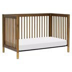 Lit de bébé convertible 4-en-1 Gelato de Babyletto avec kit de conversion en lit pour tout-petit