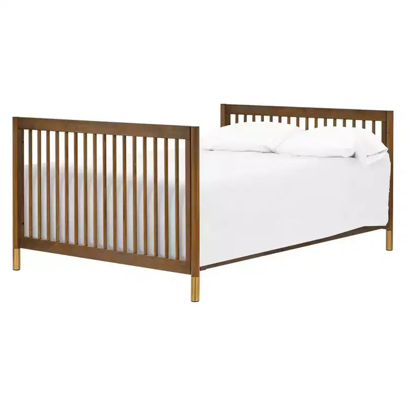 Lit de bébé convertible 4-en-1 Gelato de Babyletto avec kit de conversion en lit pour tout-petit