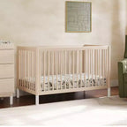 Lit de bébé convertible 4-en-1 Gelato de Babyletto avec kit de conversion en lit pour tout-petit