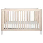Lit de bébé convertible 4-en-1 Gelato de Babyletto avec kit de conversion en lit pour tout-petit