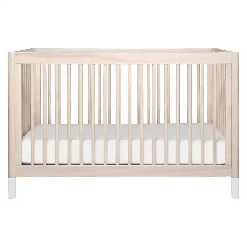 Lit de bébé convertible 4-en-1 Gelato de Babyletto avec kit de conversion en lit pour tout-petit