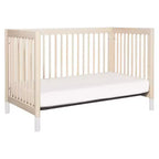 Lit de bébé convertible 4-en-1 Gelato de Babyletto avec kit de conversion en lit pour tout-petit