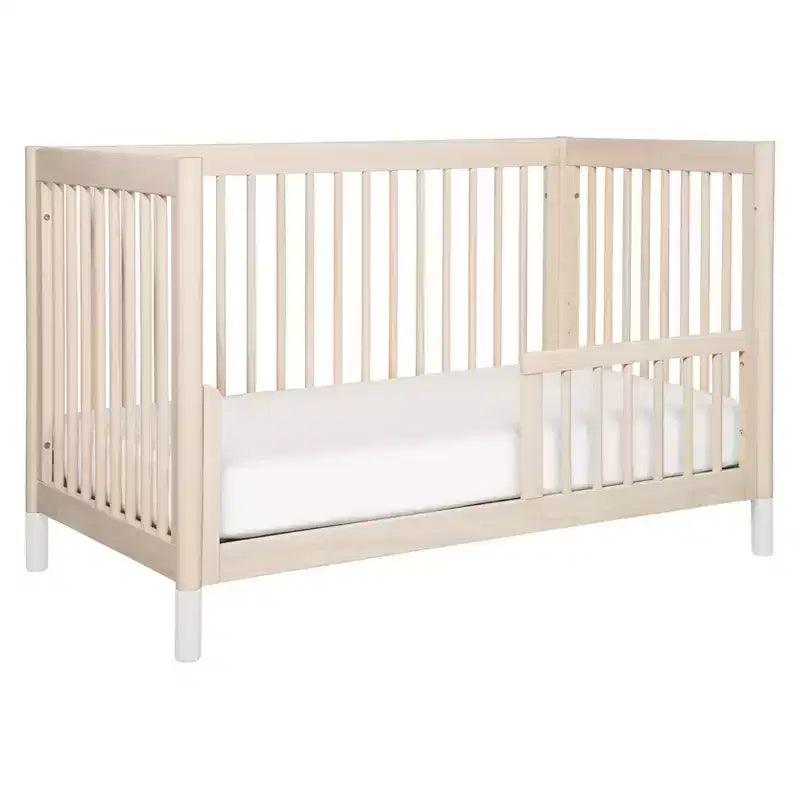 Lit de bébé convertible 4-en-1 Gelato de Babyletto avec kit de conversion en lit pour tout-petit