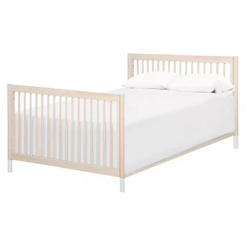 Lit de bébé convertible 4-en-1 Gelato de Babyletto avec kit de conversion en lit pour tout-petit