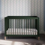 Lit de bébé convertible 4-en-1 Gelato de Babyletto avec kit de conversion en lit pour tout-petit