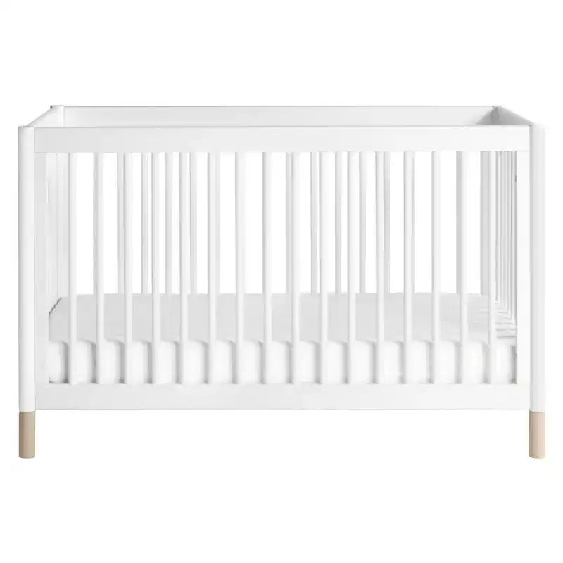 Lit de bébé convertible 4-en-1 Gelato de Babyletto avec kit de conversion en lit pour tout-petit