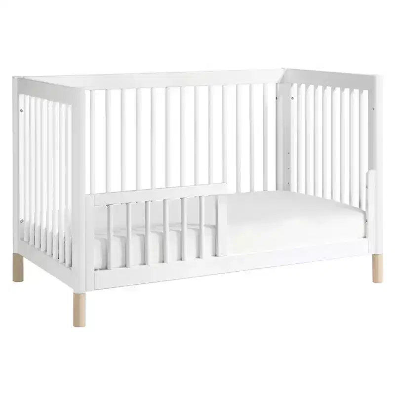 Lit de bébé convertible 4-en-1 Gelato de Babyletto avec kit de conversion en lit pour tout-petit