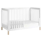 Lit de bébé convertible 4-en-1 Gelato de Babyletto avec kit de conversion en lit pour tout-petit