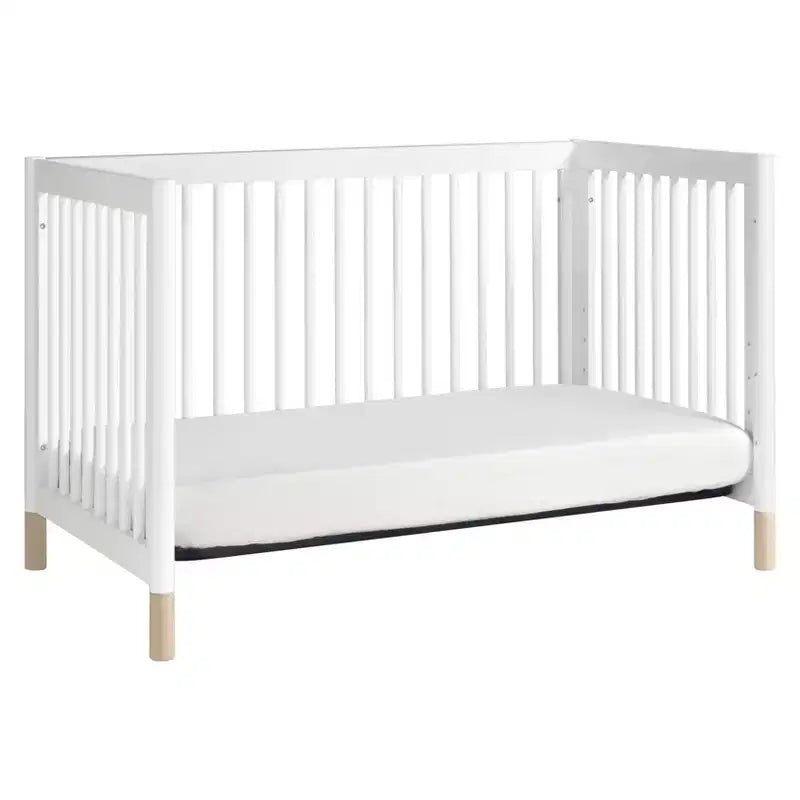 Lit de bébé convertible 4-en-1 Gelato de Babyletto avec kit de conversion en lit pour tout-petit