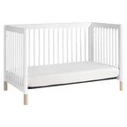 Lit de bébé convertible 4-en-1 Gelato de Babyletto avec kit de conversion en lit pour tout-petit