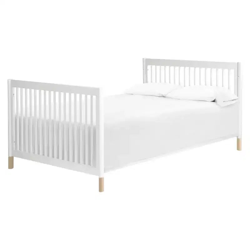 Lit de bébé convertible 4-en-1 Gelato de Babyletto avec kit de conversion en lit pour tout-petit